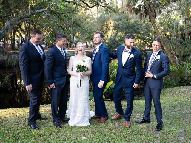 Katie and Joe&apos;s Wedding in Fort Myers, Florida 36