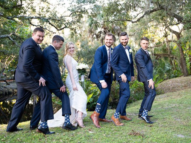 Katie and Joe&apos;s Wedding in Fort Myers, Florida 37