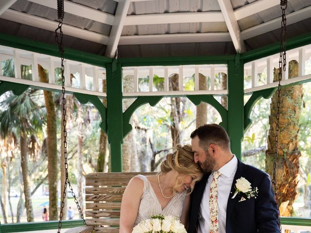Katie and Joe&apos;s Wedding in Fort Myers, Florida 39