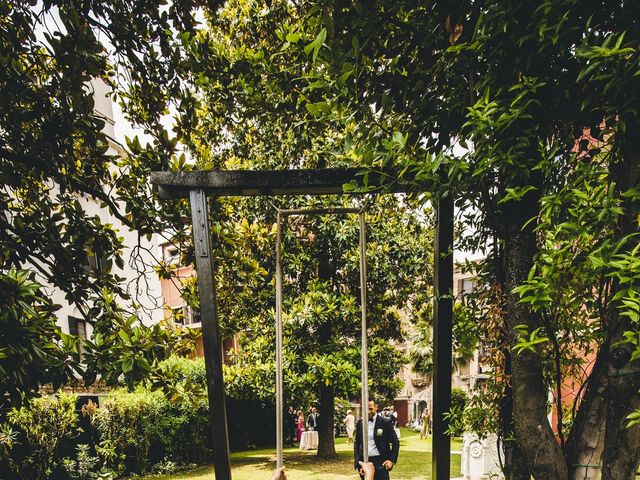 Daniele and Marta&apos;s Wedding in Venice, Italy 15