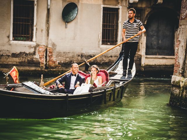 Daniele and Marta&apos;s Wedding in Venice, Italy 24