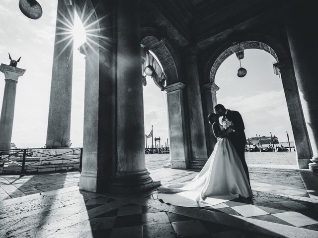 Daniele and Marta&apos;s Wedding in Venice, Italy 1