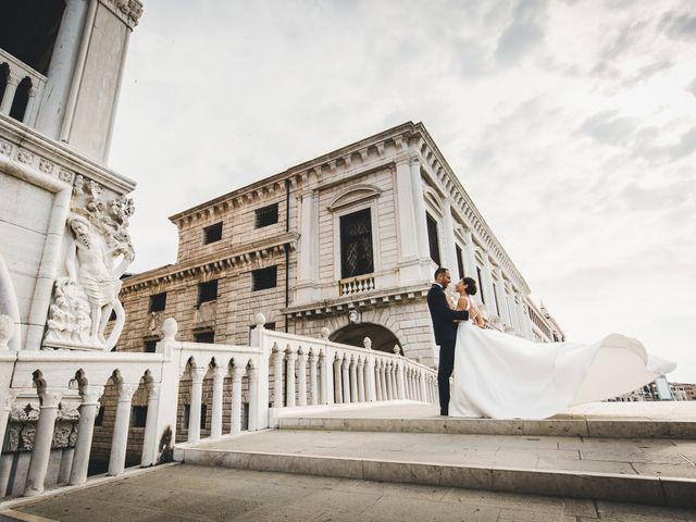 Daniele and Marta&apos;s Wedding in Venice, Italy 30