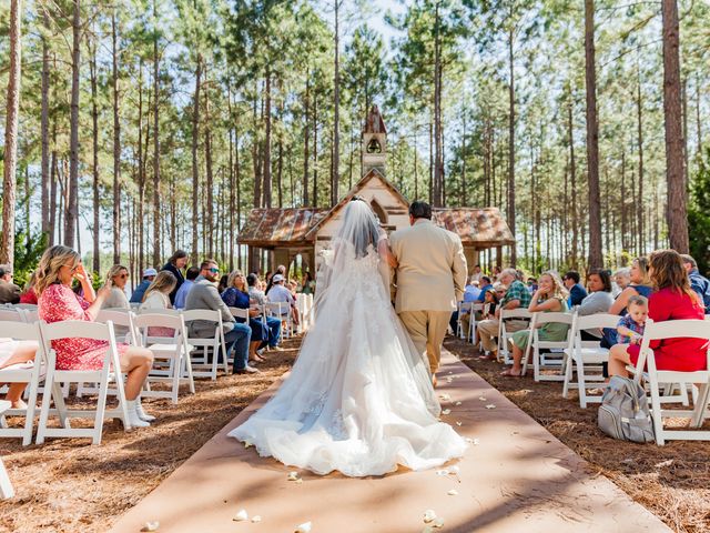 Reid and Shelby&apos;s Wedding in Tifton, Georgia 26