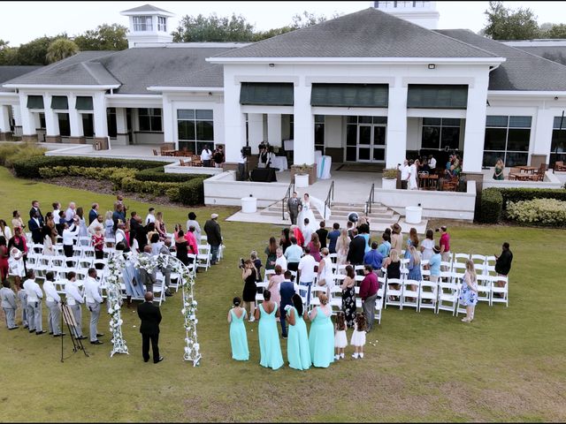 Ronnell and Rebecca&apos;s Wedding in Jacksonville, Florida 2