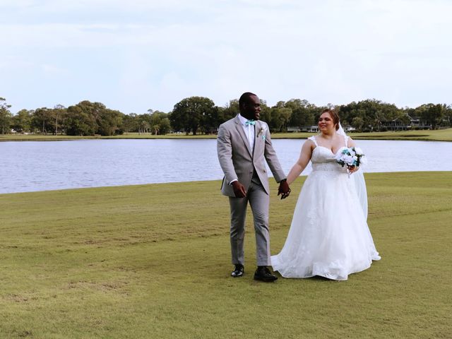 Ronnell and Rebecca&apos;s Wedding in Jacksonville, Florida 6