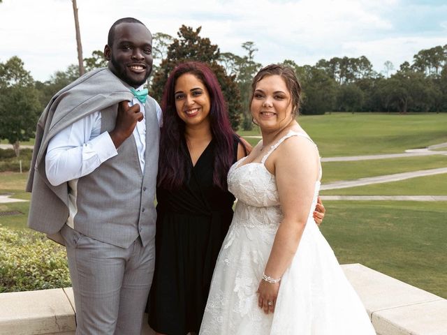 Ronnell and Rebecca&apos;s Wedding in Jacksonville, Florida 1