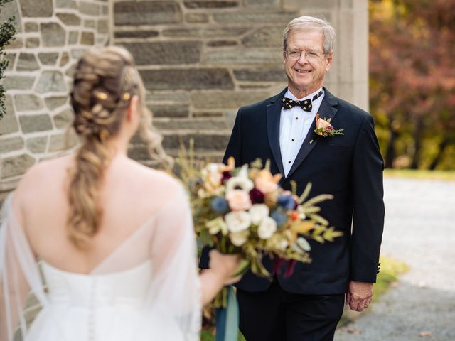 Kristina and Andrew&apos;s Wedding in West Chester, Pennsylvania 11