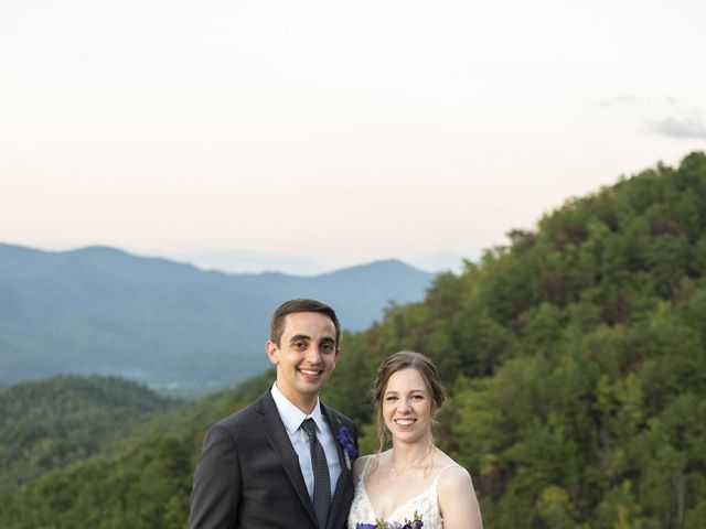 Alex and Morgan&apos;s Wedding in Andrews, North Carolina 5