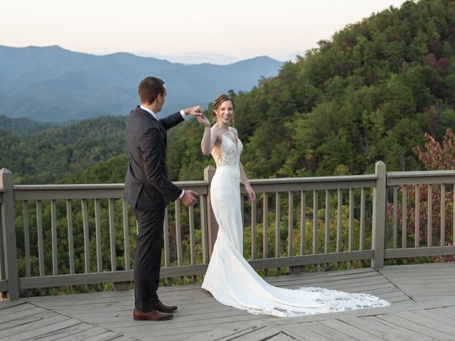 Alex and Morgan&apos;s Wedding in Andrews, North Carolina 9