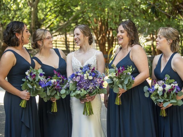 Alex and Morgan&apos;s Wedding in Andrews, North Carolina 21