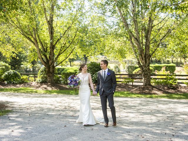 Alex and Morgan&apos;s Wedding in Andrews, North Carolina 25