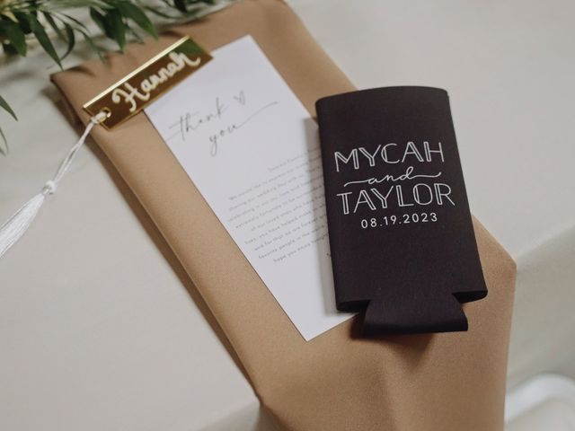 Taylor and Mycah&apos;s Wedding in Los Angeles, California 28