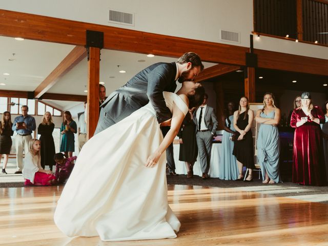 John and Emily&apos;s Wedding in Stillwater, Minnesota 12