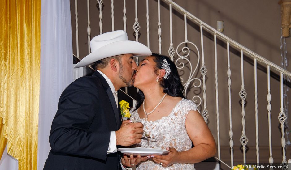Jorge and Sylvia's Wedding in Royse City, Texas