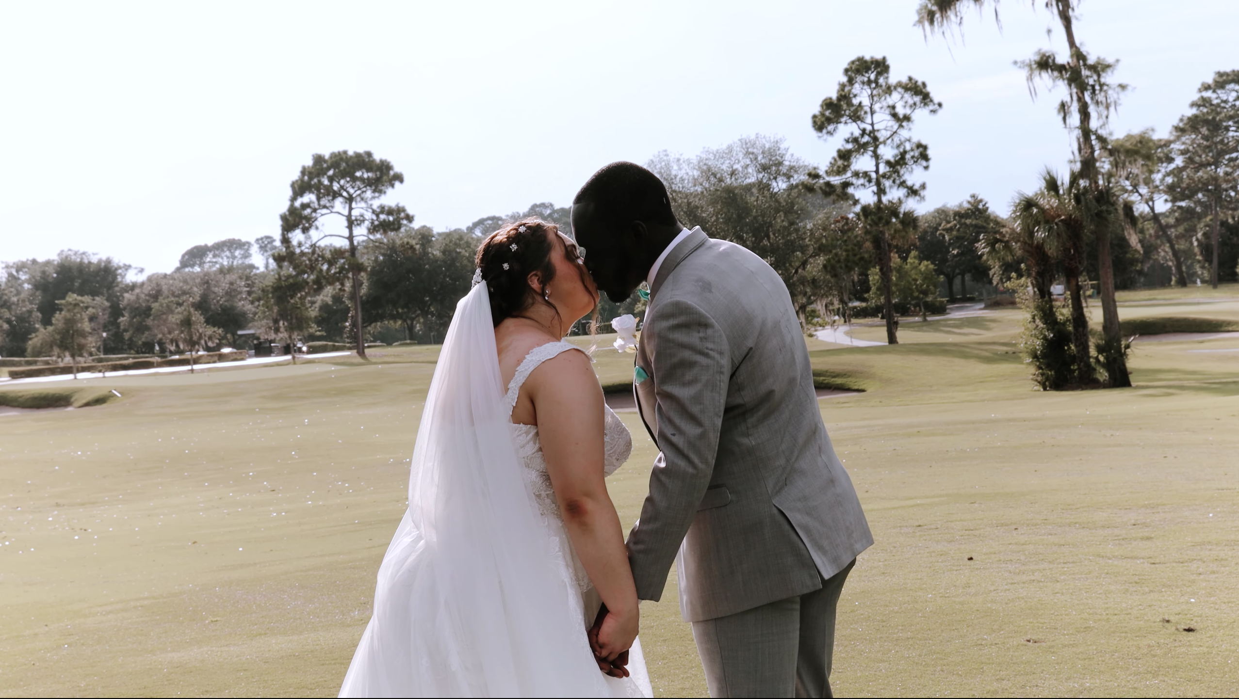 Ronnell and Rebecca's Wedding in Jacksonville, Florida