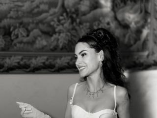 Alya &amp; Matt's wedding 2