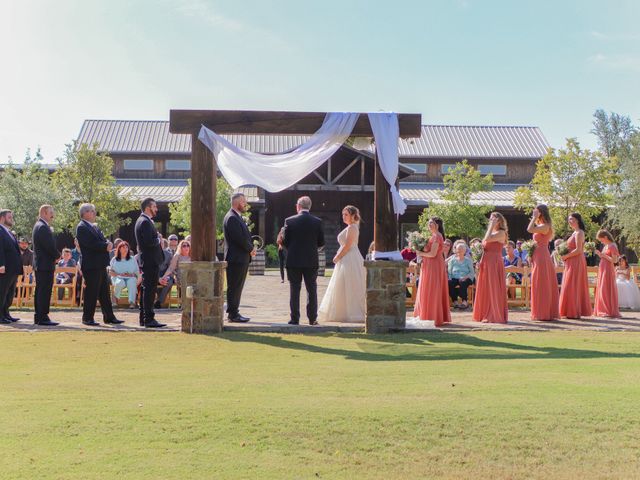 Justin and Rachel&apos;s Wedding in Justin, Texas 30