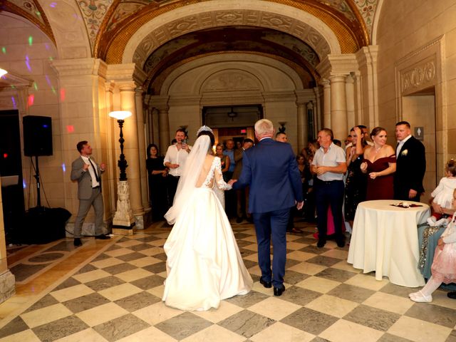 Matuesz and Christina&apos;s Wedding in Warwick, Rhode Island 14