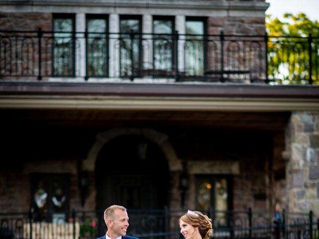 Holden and Trisha's Wedding in Lake George, New York 2