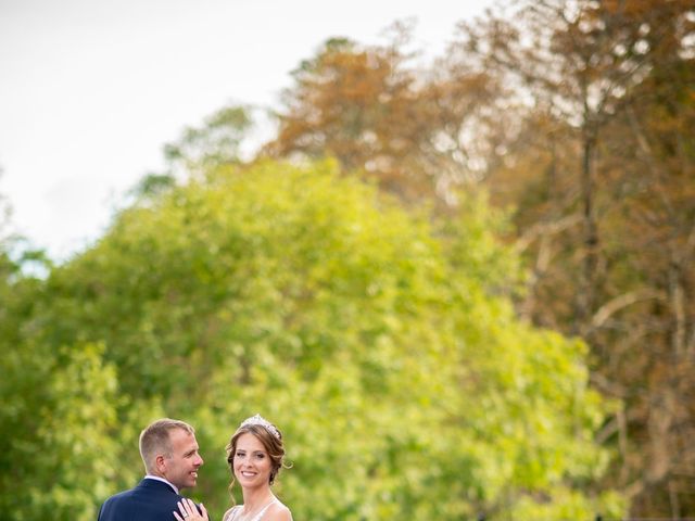 Holden and Trisha&apos;s Wedding in Lake George, New York 6