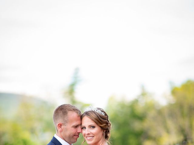 Holden and Trisha&apos;s Wedding in Lake George, New York 9