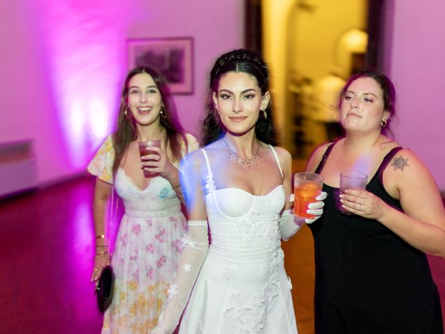 Matt and Alya's Wedding in Prato, Italy 2