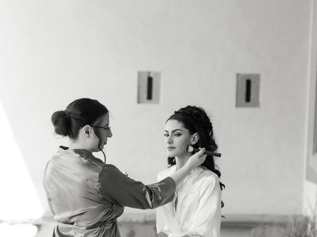 Matt and Alya's Wedding in Prato, Italy 36