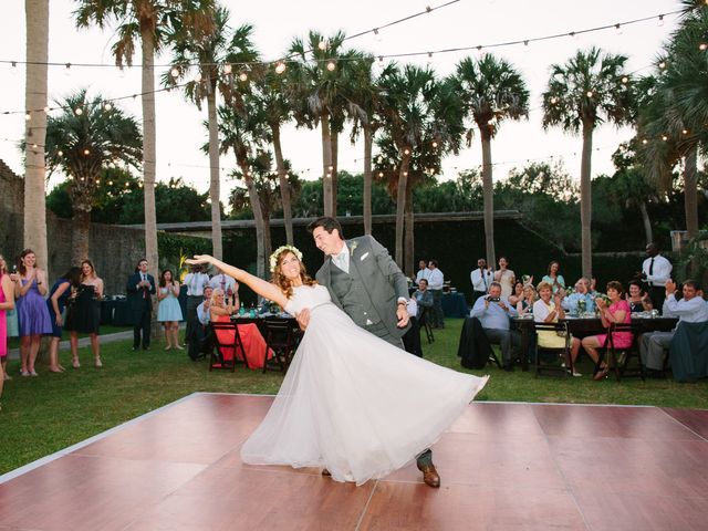 Morgan and Andy&apos;s Wedding in Pawleys Island, South Carolina 22