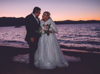 The wedding of Ruby and Andrew 2