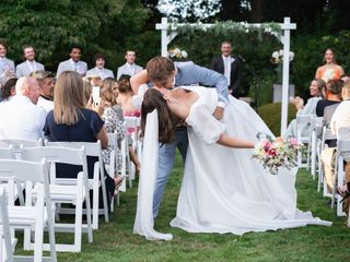 Lanie & Ethan's wedding