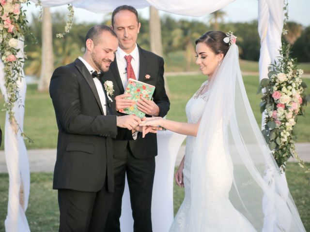 Jonathan and Viviane&apos;s Wedding in Miami, Florida 5