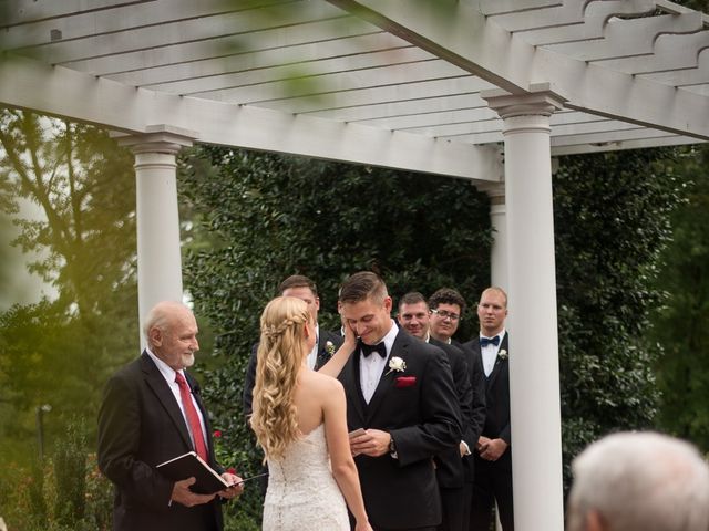Ben and Valerie&apos;s Wedding in Fuquay Varina, North Carolina 29
