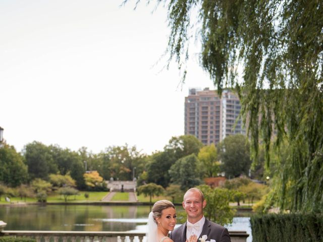 Aaron and Rachel&apos;s Wedding in Cleveland, Ohio 15
