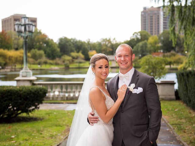 Aaron and Rachel&apos;s Wedding in Cleveland, Ohio 17