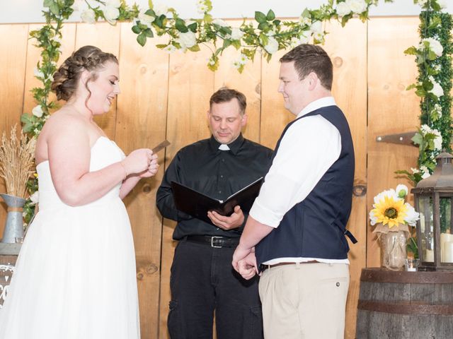 Katie and Ryan&apos;s Wedding in Shenandoah Junction, West Virginia 19