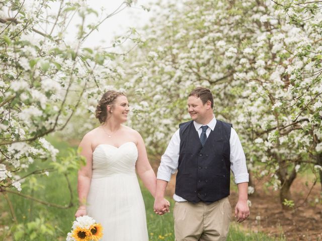Katie and Ryan&apos;s Wedding in Shenandoah Junction, West Virginia 34