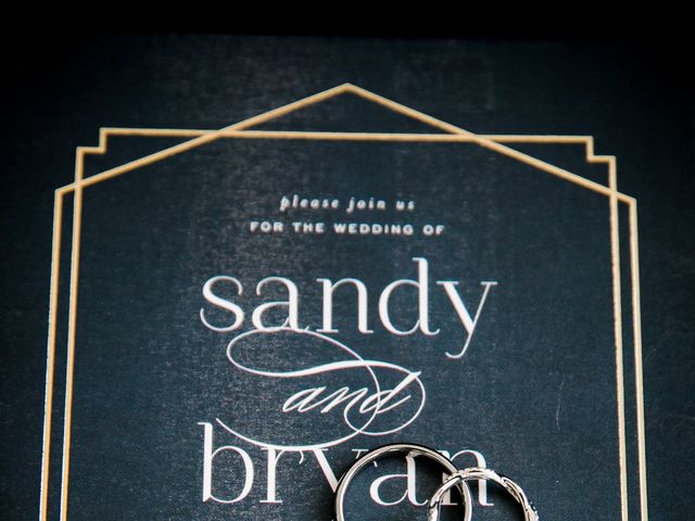 Bryan and Sandy's Wedding in Philadelphia, Pennsylvania 3