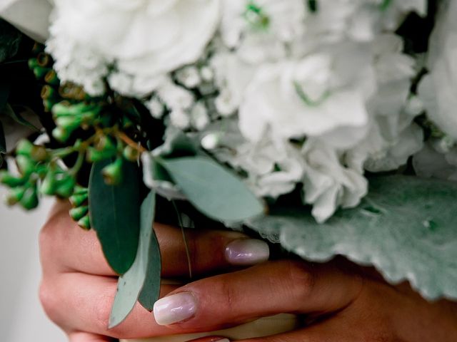 Bryan and Sandy's Wedding in Philadelphia, Pennsylvania 5