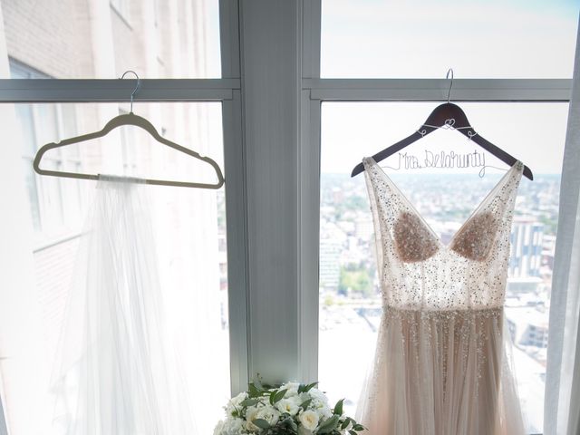 Bryan and Sandy's Wedding in Philadelphia, Pennsylvania 6