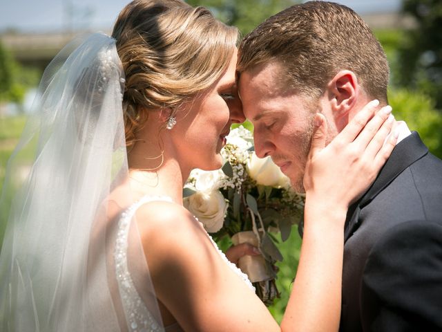Bryan and Sandy's Wedding in Philadelphia, Pennsylvania 18
