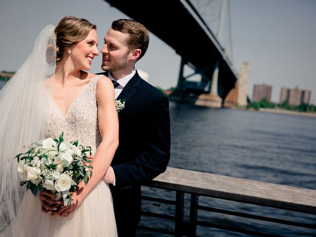 Bryan and Sandy's Wedding in Philadelphia, Pennsylvania 22