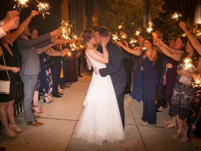 Bryan and Sandy's Wedding in Philadelphia, Pennsylvania 39