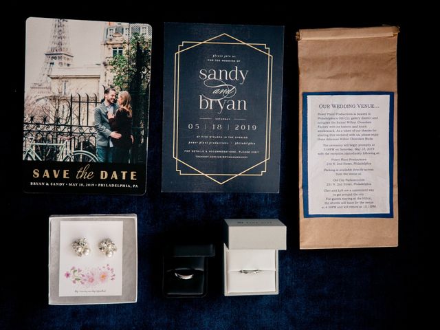 Bryan and Sandy's Wedding in Philadelphia, Pennsylvania 62