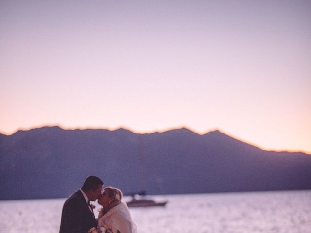 Andrew and Ruby&apos;s Wedding in South Lake Tahoe, California 3