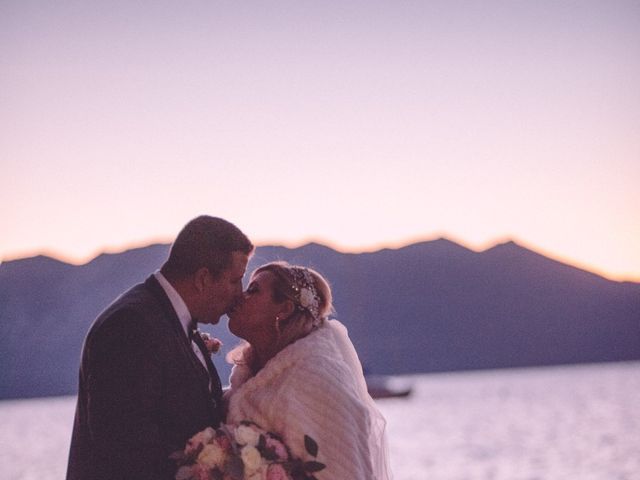 Andrew and Ruby&apos;s Wedding in South Lake Tahoe, California 4