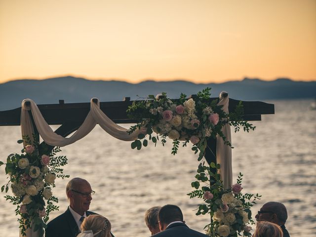 Andrew and Ruby&apos;s Wedding in South Lake Tahoe, California 11