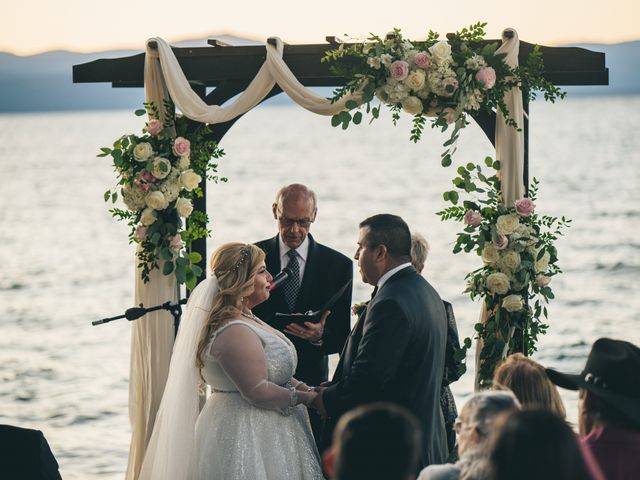 Andrew and Ruby&apos;s Wedding in South Lake Tahoe, California 12