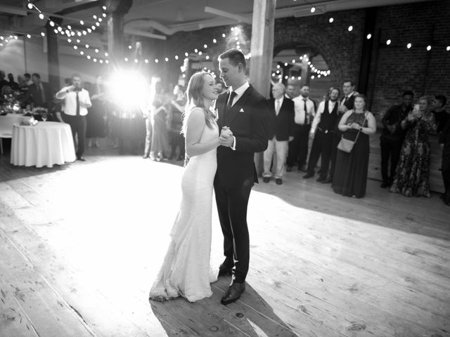 Jake and Erin's Wedding in Portland, Oregon 3