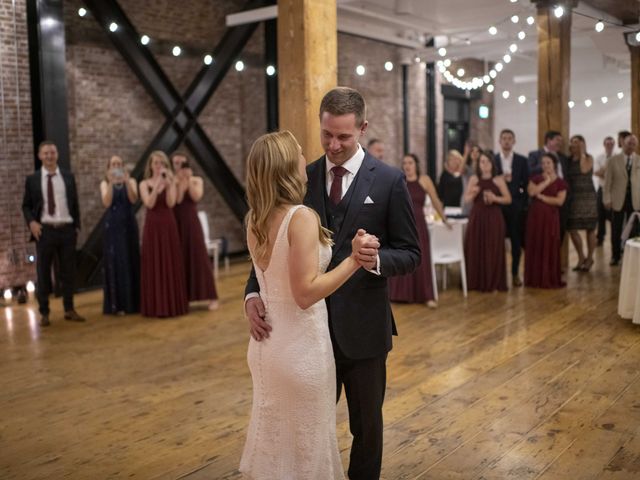 Jake and Erin's Wedding in Portland, Oregon 4